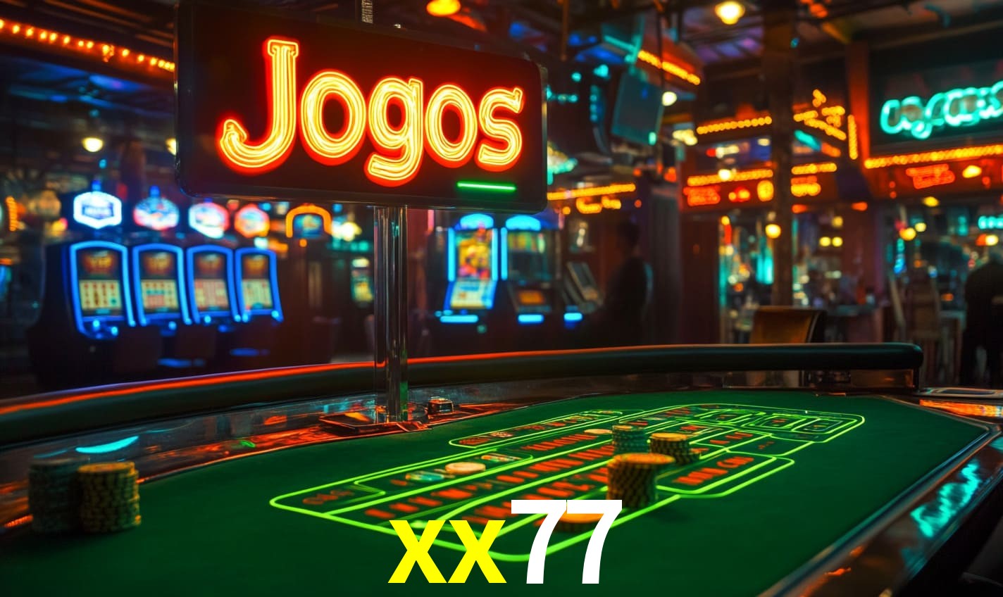 xx77 - Pagamento PIX Instantâneo